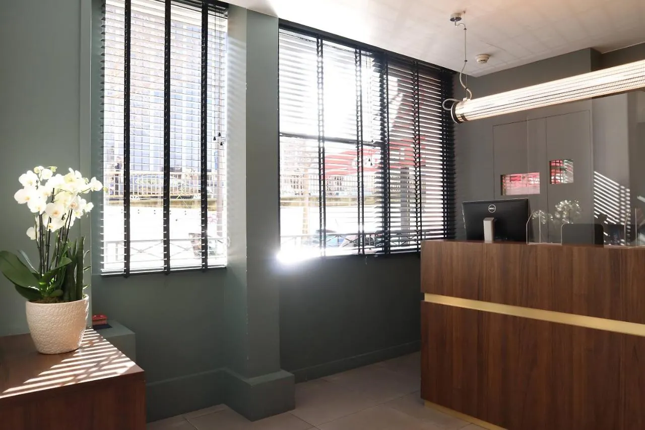Hotell Timhotel Gare Montparnasse Paris
