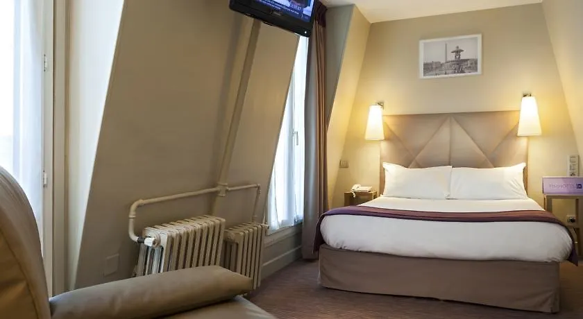 Hotell Timhotel Gare Montparnasse 3*
