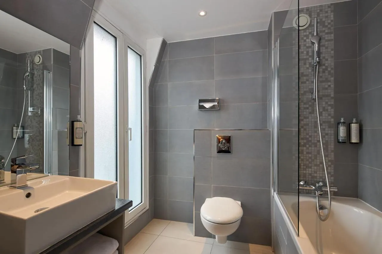 Hotell Timhotel Gare Montparnasse