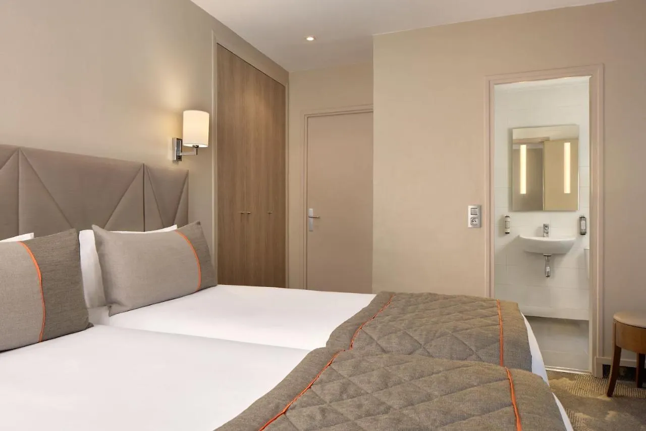 Hotell Timhotel Gare Montparnasse Paris
