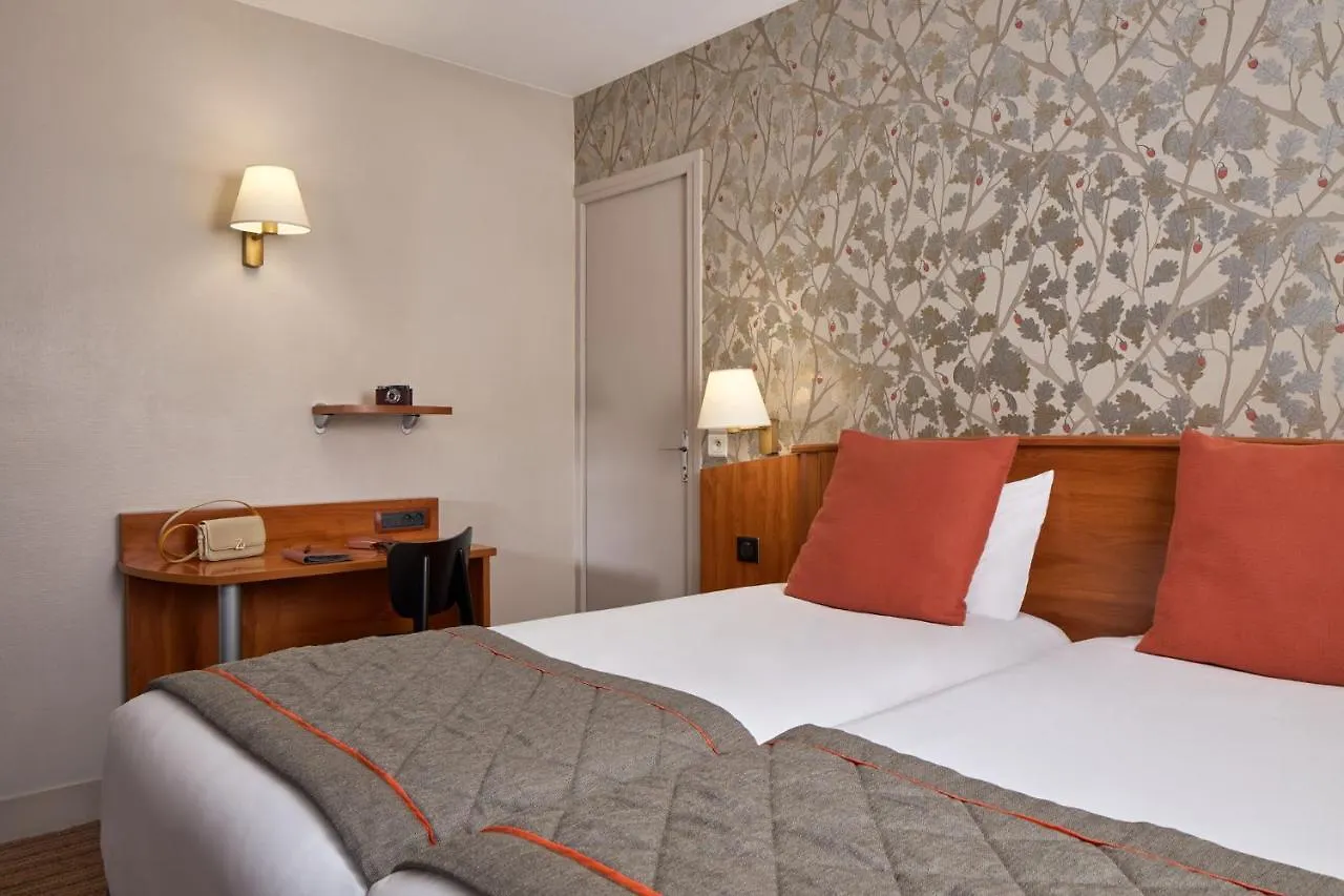 Hotell Timhotel Gare Montparnasse 3*