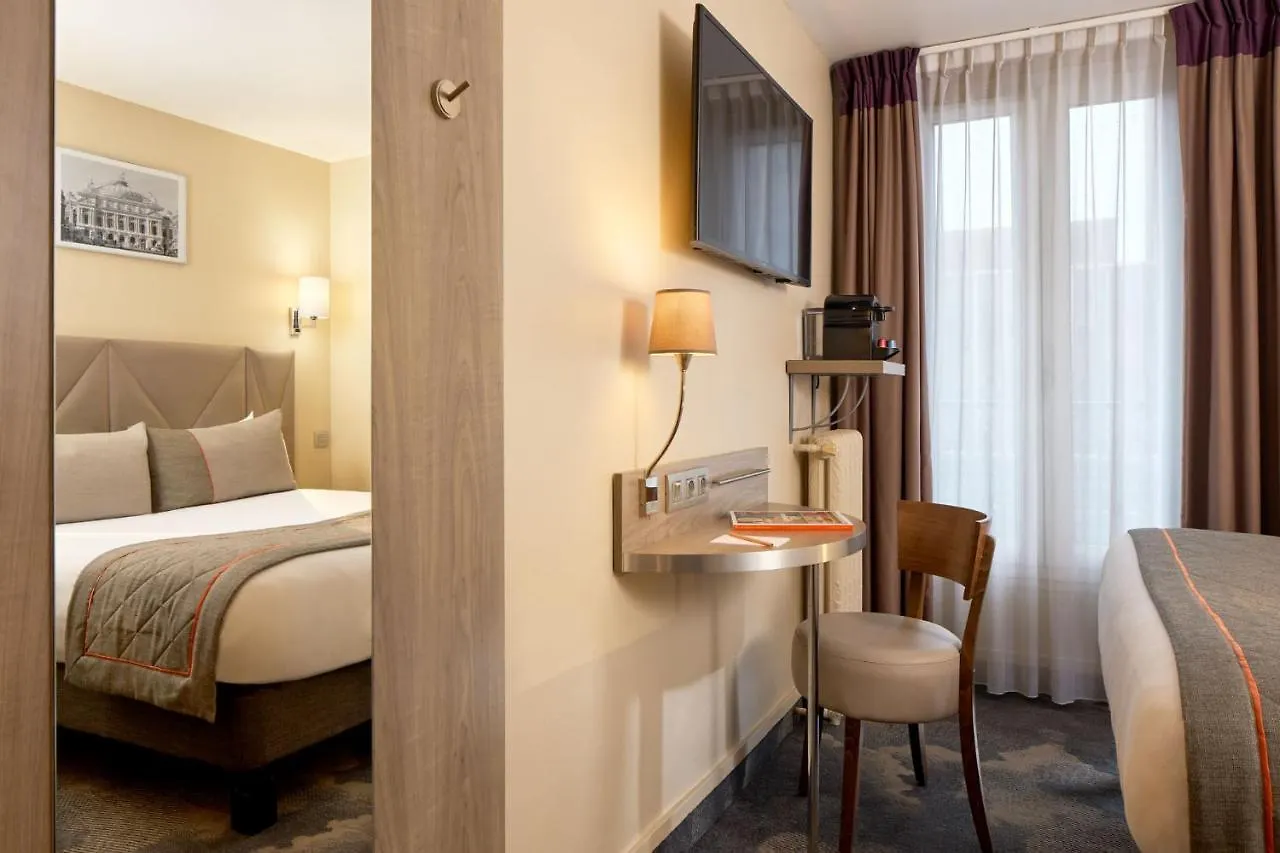 Timhotel Gare Montparnasse 3*