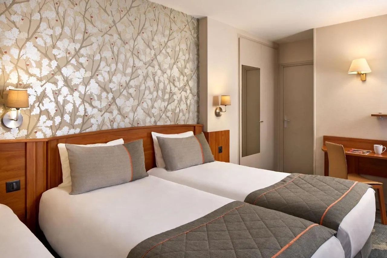 Timhotel Gare Montparnasse Hotell 3*