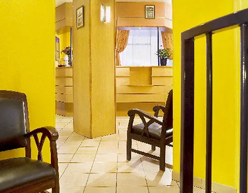 Hotell Timhotel Gare Montparnasse 3*