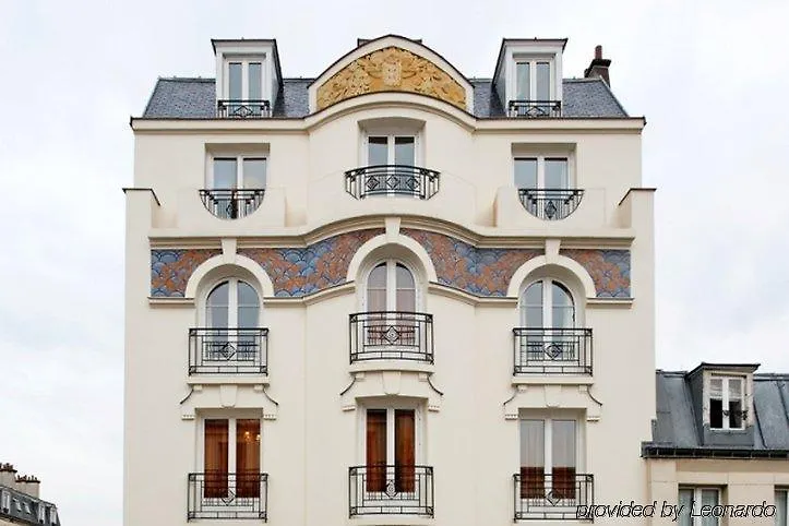 Hotell Timhotel Gare Montparnasse