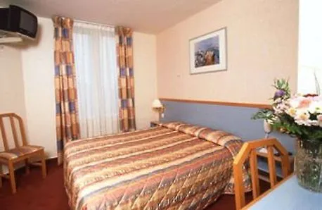 Timhotel Gare Montparnasse Hotell Paris