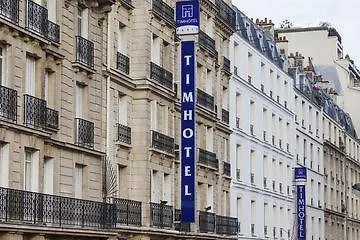 Timhotel Gare Montparnasse Hotell 3*