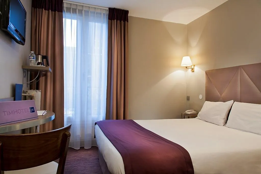 Hotell Timhotel Gare Montparnasse 3*