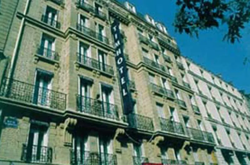 Hotell Timhotel Gare Montparnasse Paris