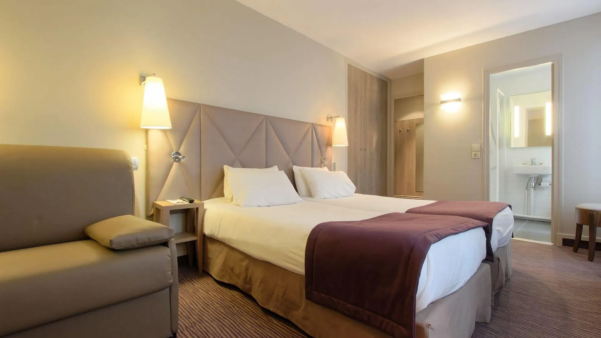 Timhotel Gare Montparnasse Hotell 3*