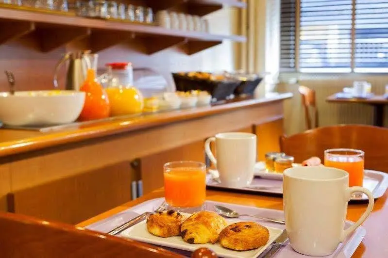 Timhotel Gare Montparnasse Hotell Paris