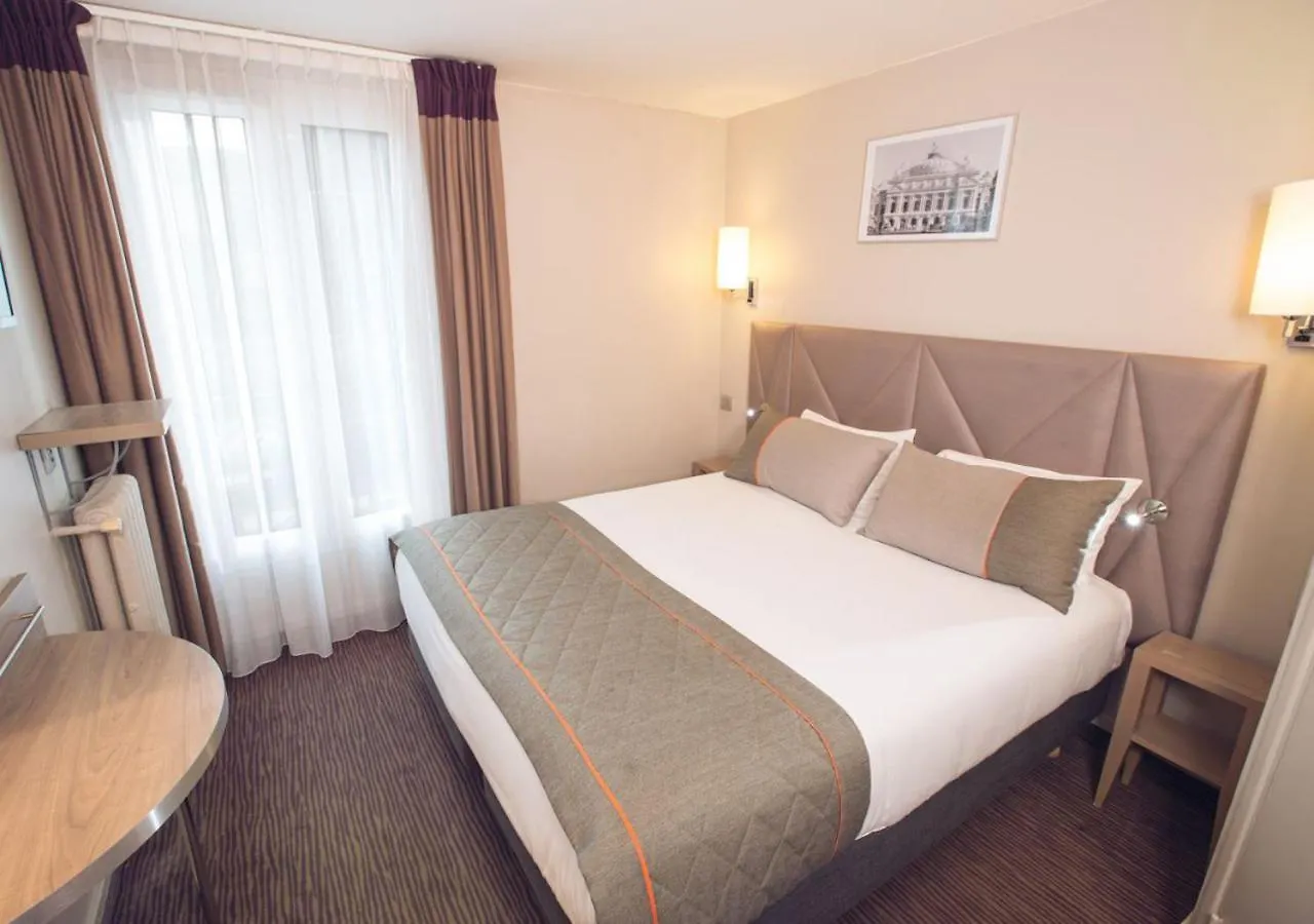 Timhotel Gare Montparnasse Hotell Paris