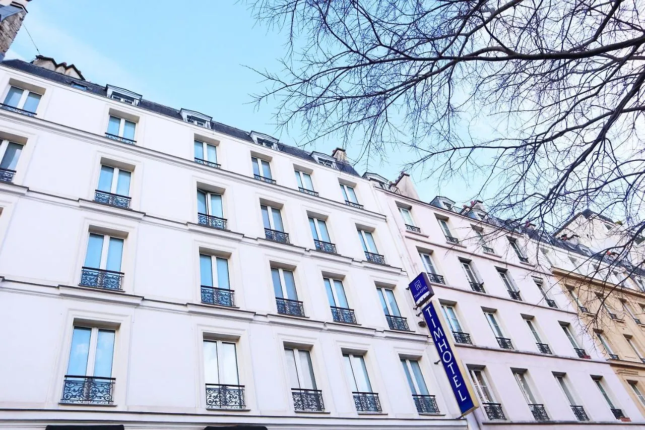 Timhotel Gare Montparnasse Szálloda