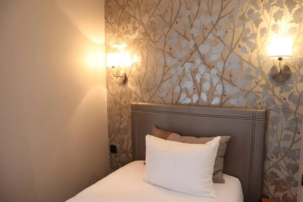 Hotel Timhotel Gare Montparnasse