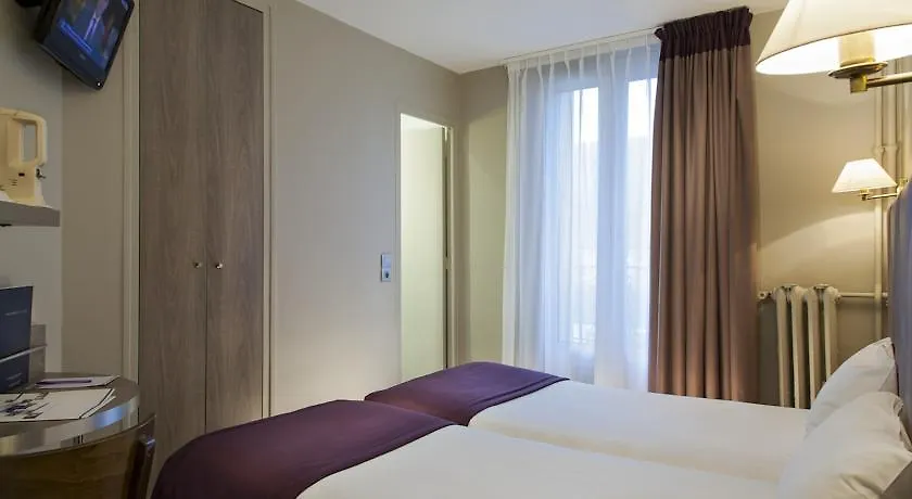Timhotel Gare Montparnasse 3* Párizs