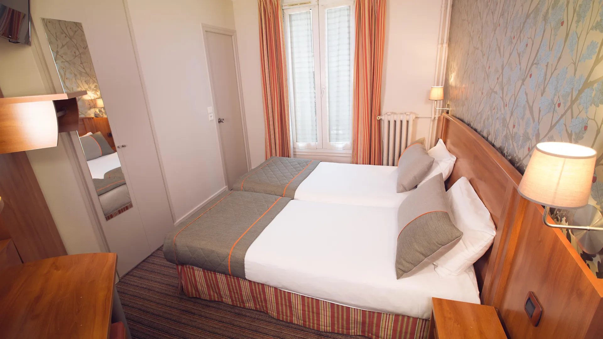 Timhotel Gare Montparnasse 3* Paris