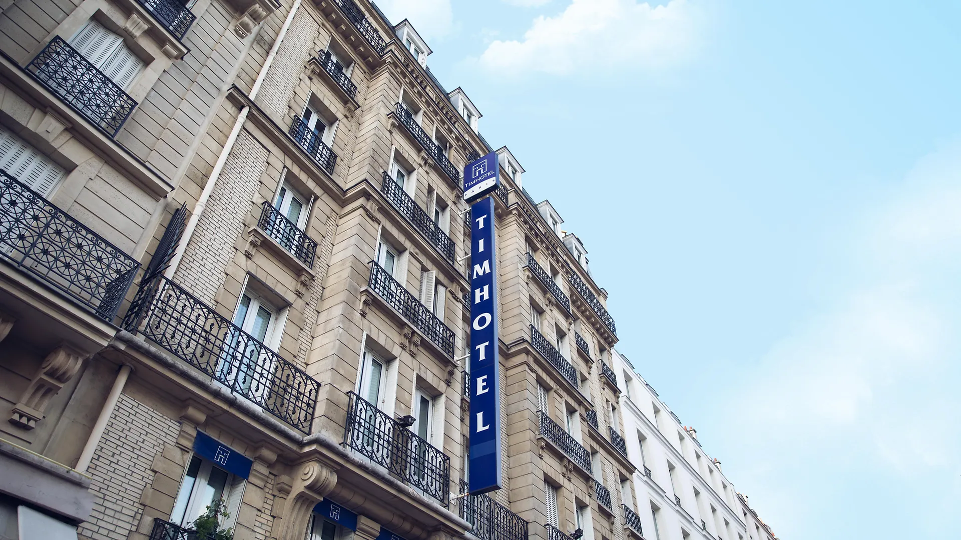 Timhotel Gare Montparnasse Hotel