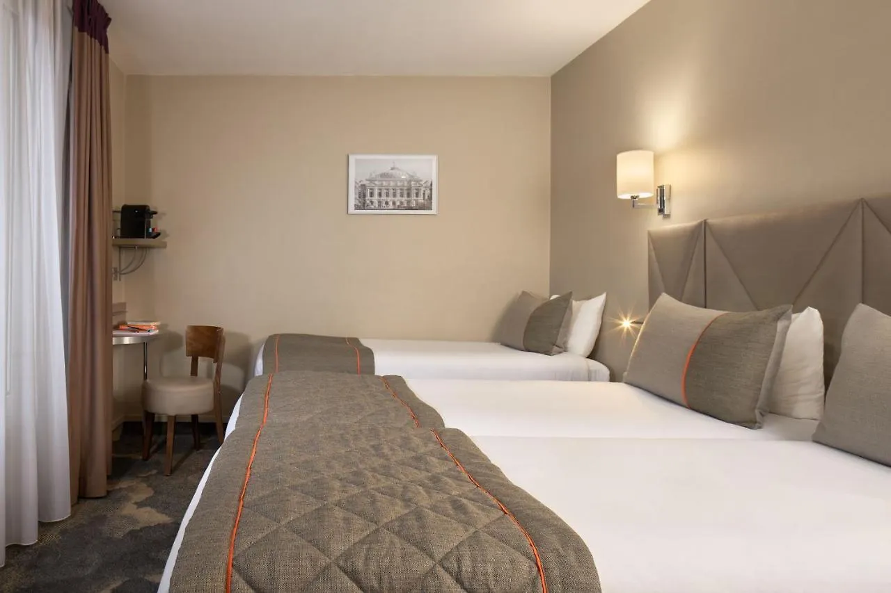 Timhotel Gare Montparnasse Hotel Paris