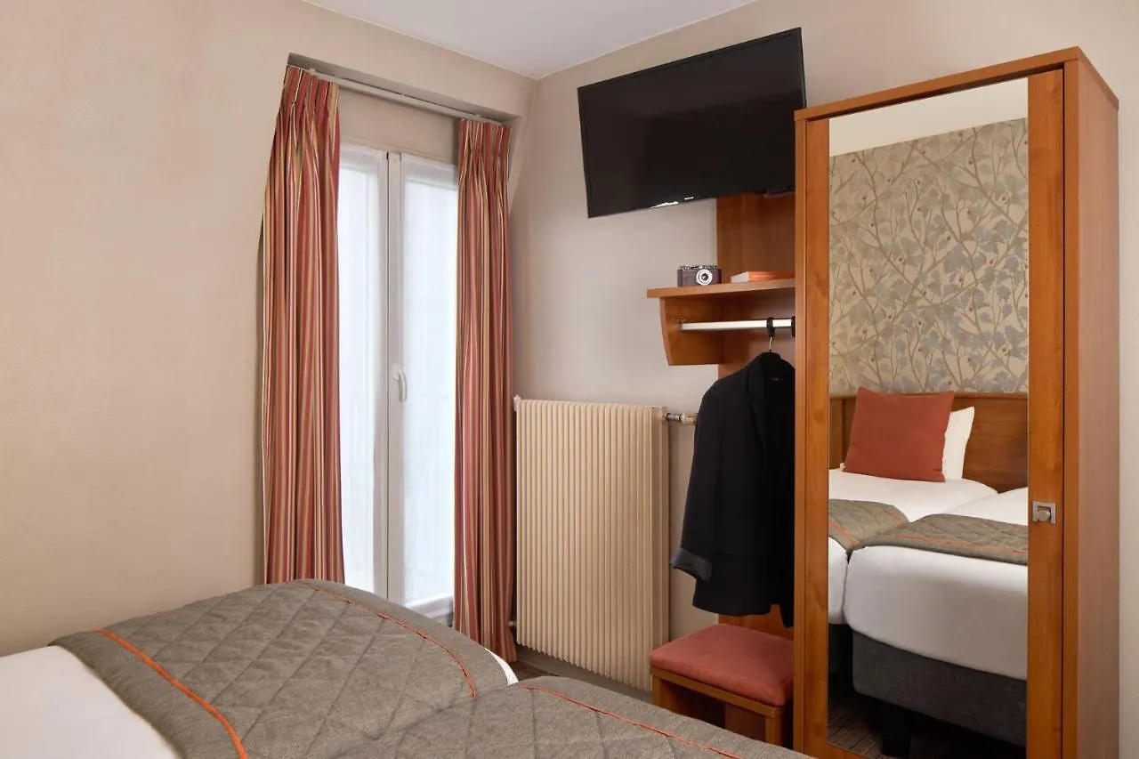 Timhotel Gare Montparnasse