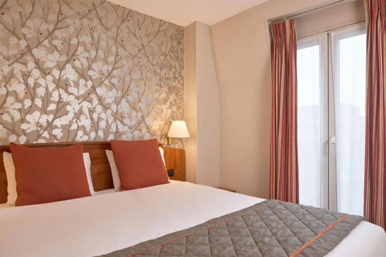 Timhotel Gare Montparnasse 3* Párizs