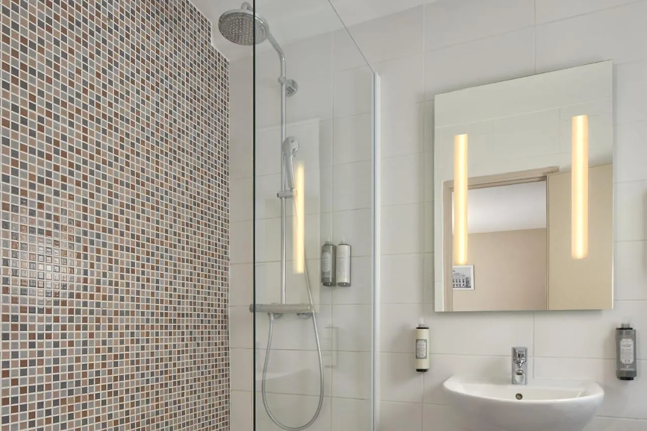 Szálloda Timhotel Gare Montparnasse