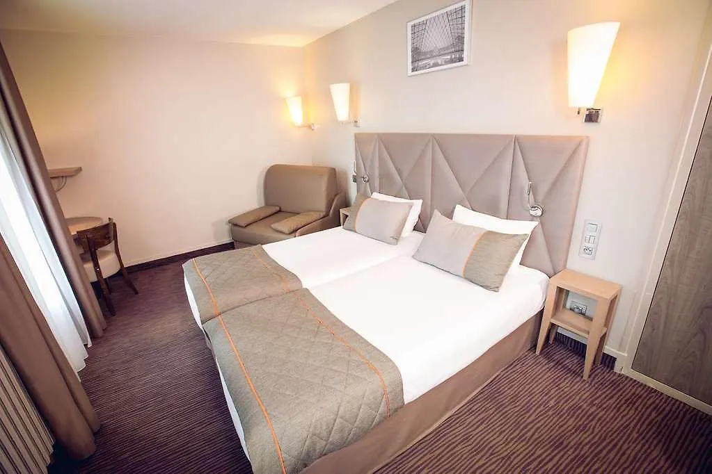 Timhotel Gare Montparnasse Hotel