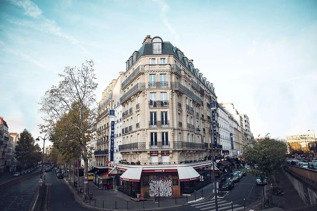 Hotel Timhotel Gare Montparnasse