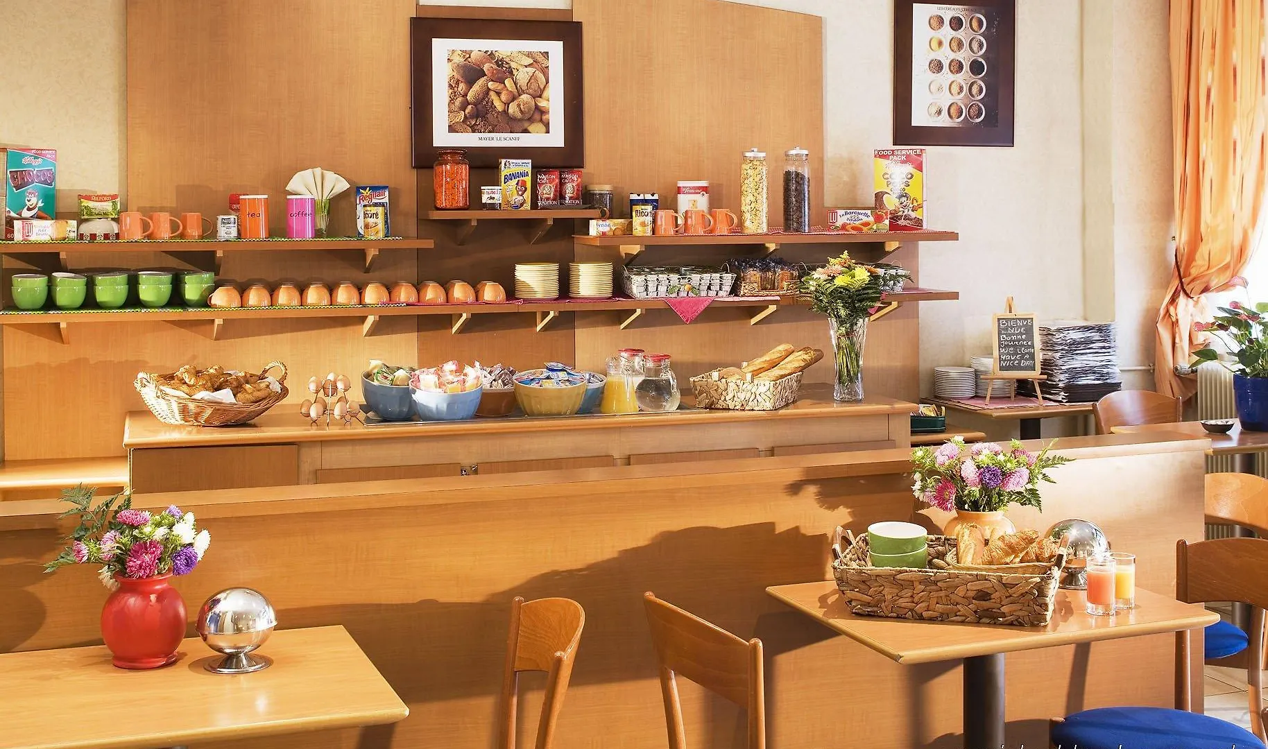 Timhotel Gare Montparnasse Paris