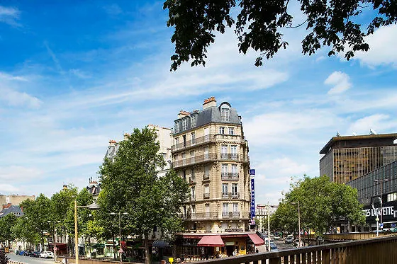Timhotel Gare Montparnasse Hotel