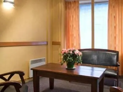 Timhotel Gare Montparnasse Párizs