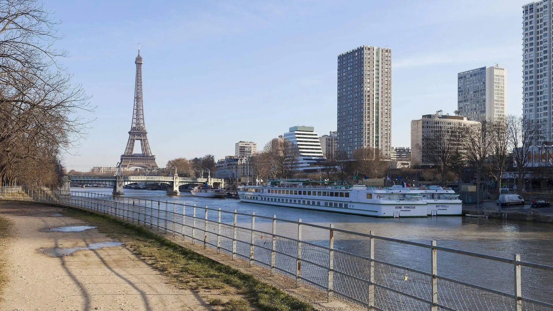 Timhotel Gare Montparnasse Hotel 3*