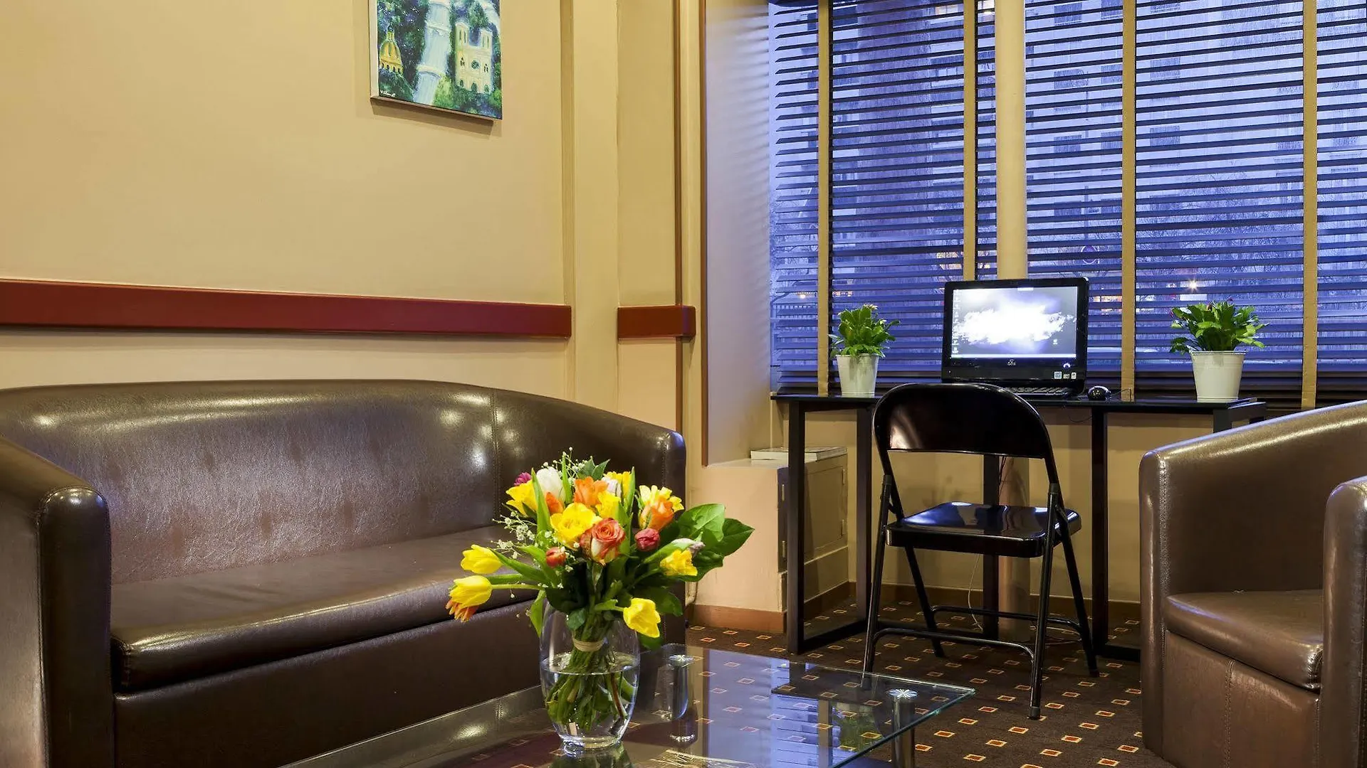 Timhotel Gare Montparnasse Hotel