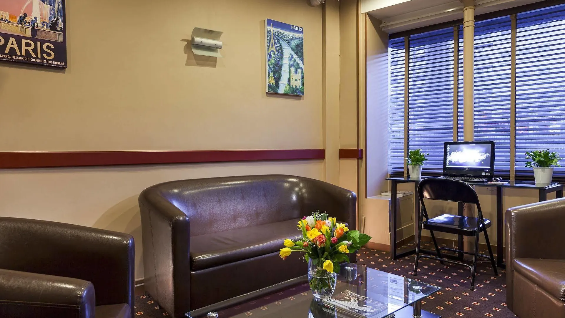 Timhotel Gare Montparnasse
