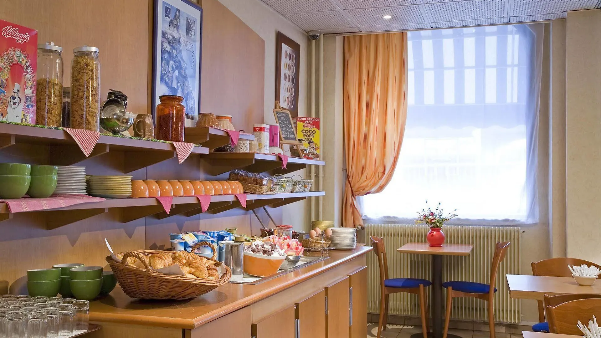 Timhotel Gare Montparnasse 3*