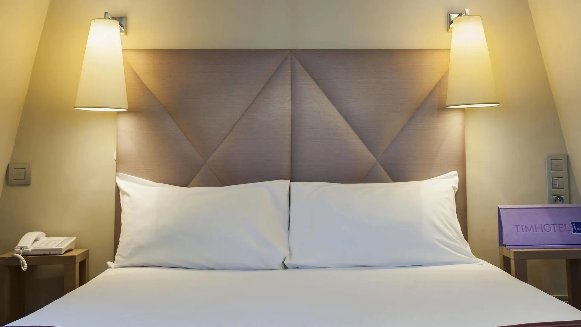 Hotel Timhotel Gare Montparnasse