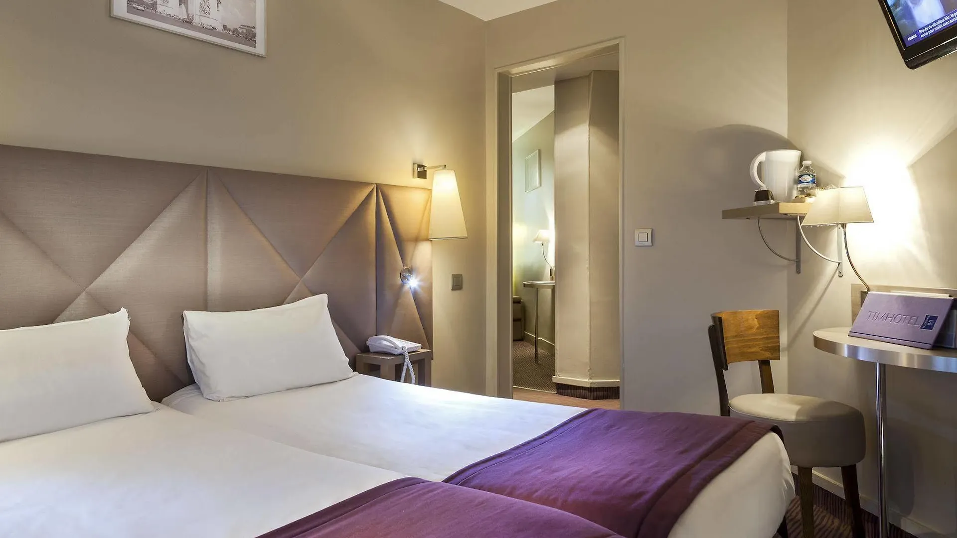 Timhotel Gare Montparnasse Hotel 3*