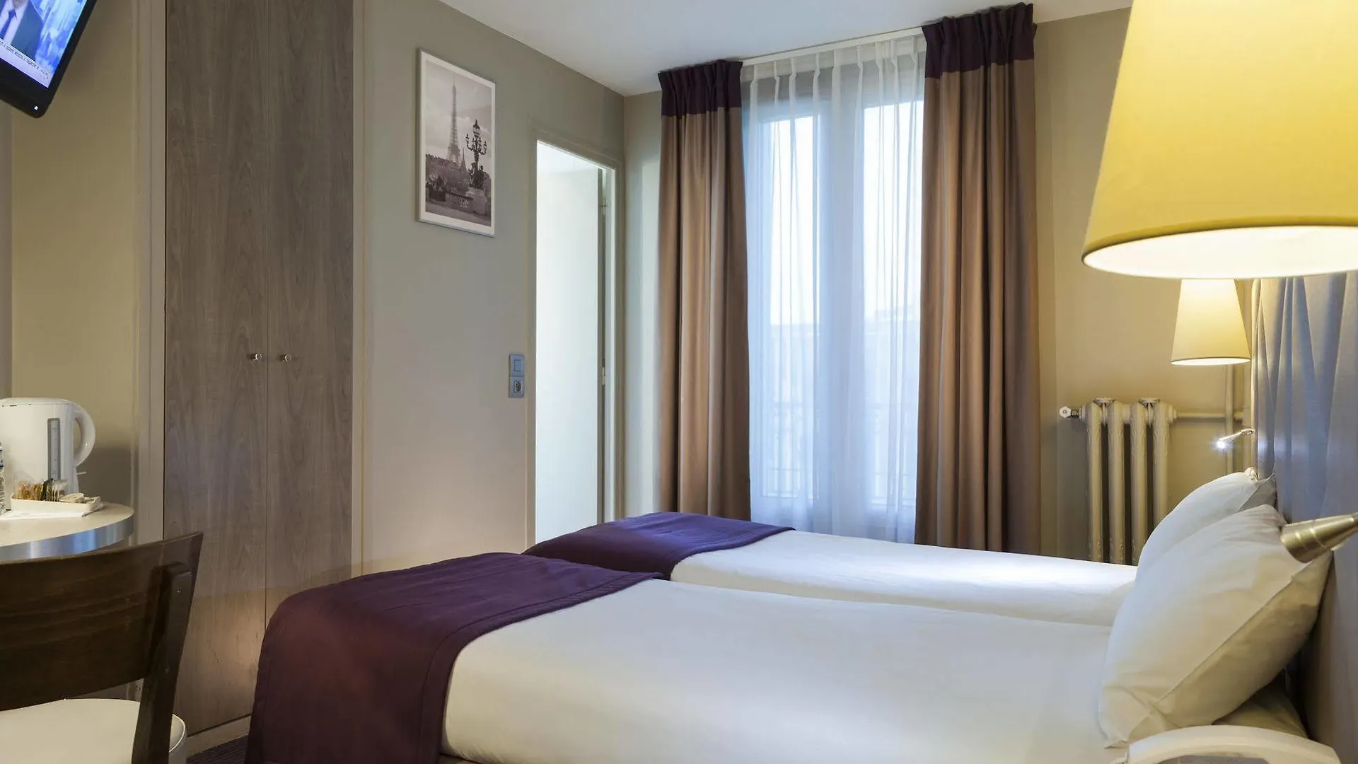 Timhotel Gare Montparnasse Hotel