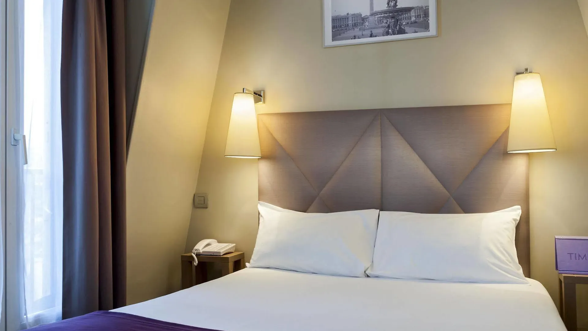 Hotel Timhotel Gare Montparnasse 3*