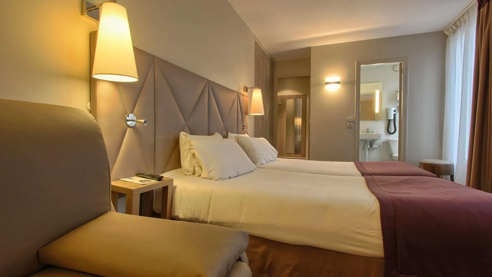 Timhotel Gare Montparnasse Hotel 3*