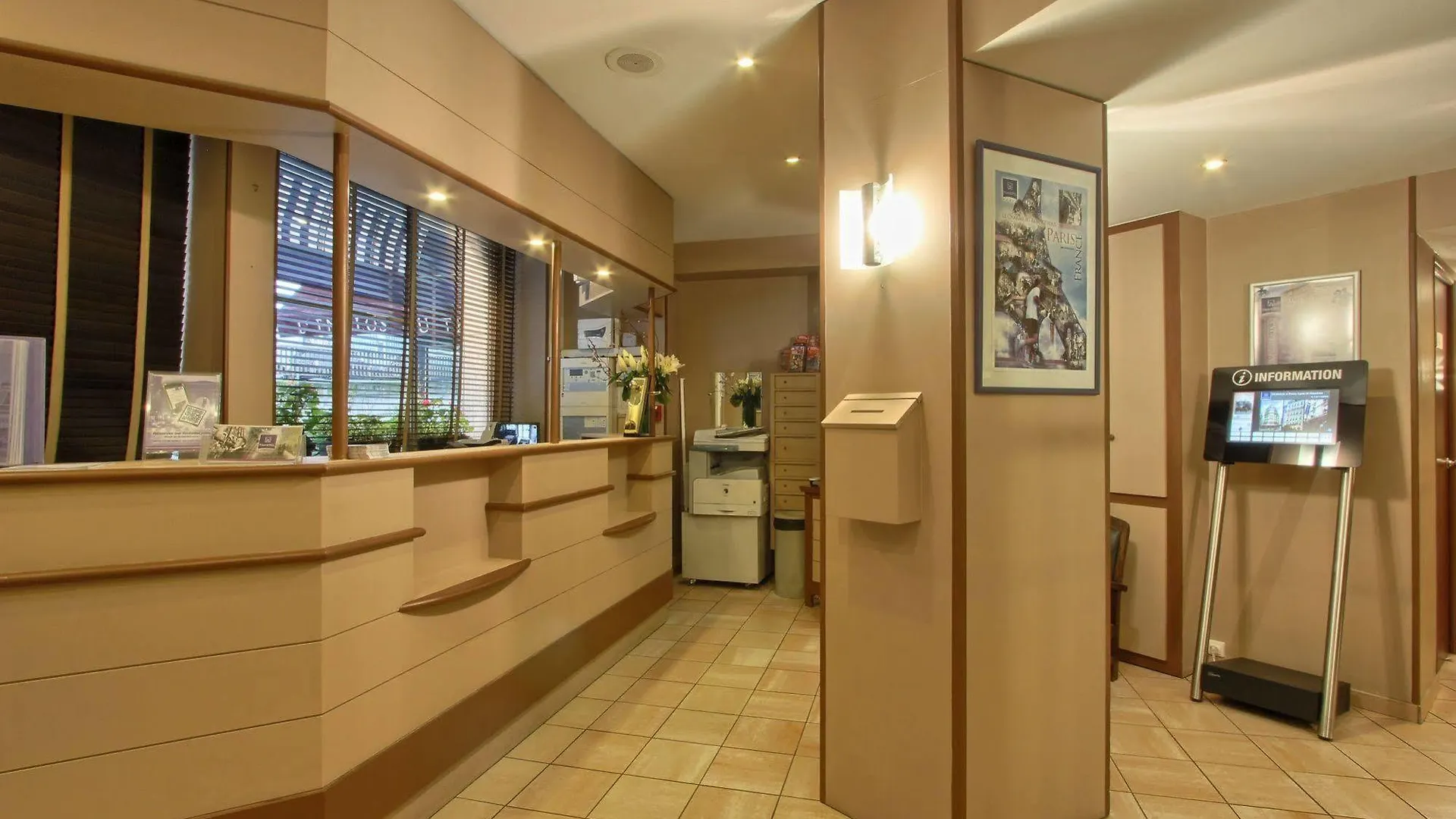 Timhotel Gare Montparnasse Paris