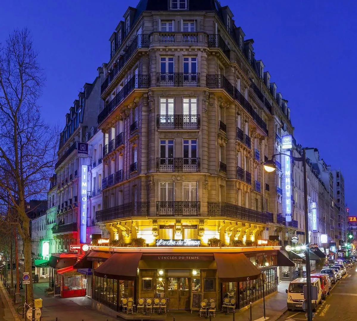 Timhotel Gare Montparnasse Hotel