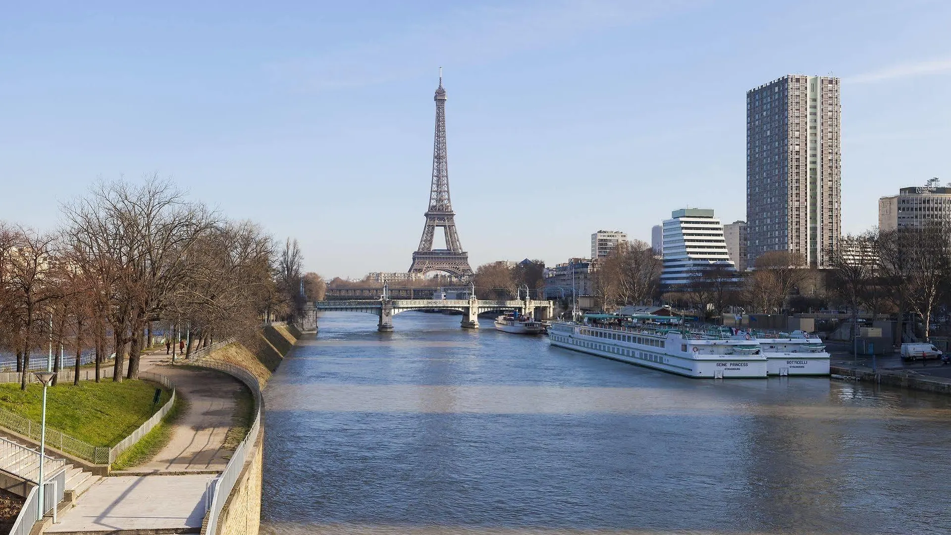 Timhotel Gare Montparnasse Paris