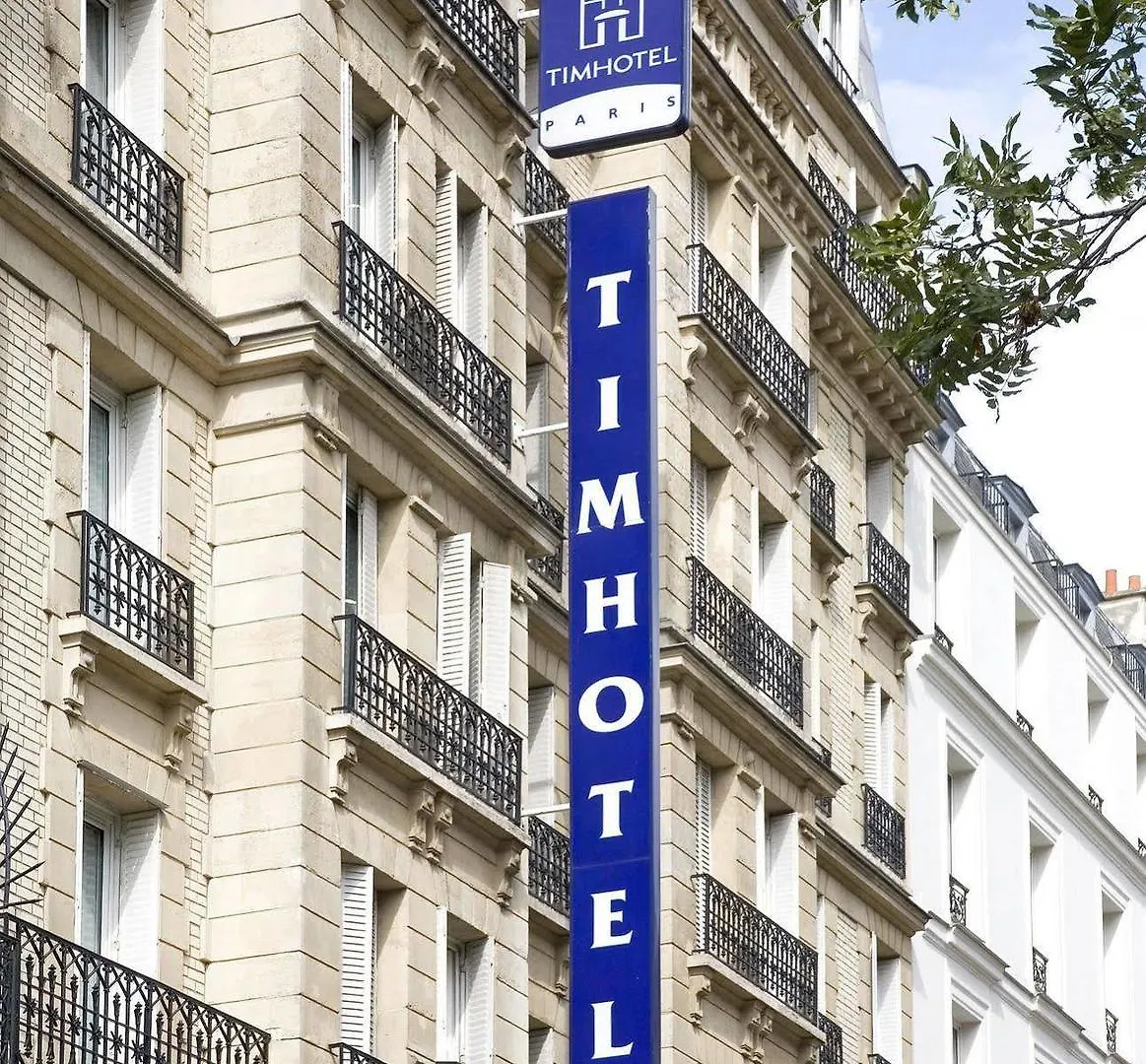 Timhotel Gare Montparnasse Hotel