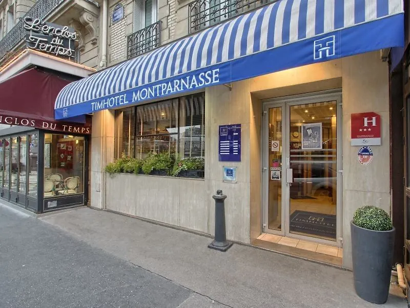 Timhotel Gare Montparnasse Szálloda