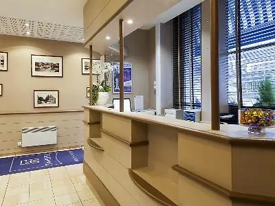 Timhotel Gare Montparnasse Hotel Paris