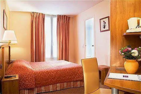 Timhotel Gare Montparnasse Szálloda 3*